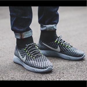 Nike LunarEpic Flyknit Shield Water Resist Men 10
